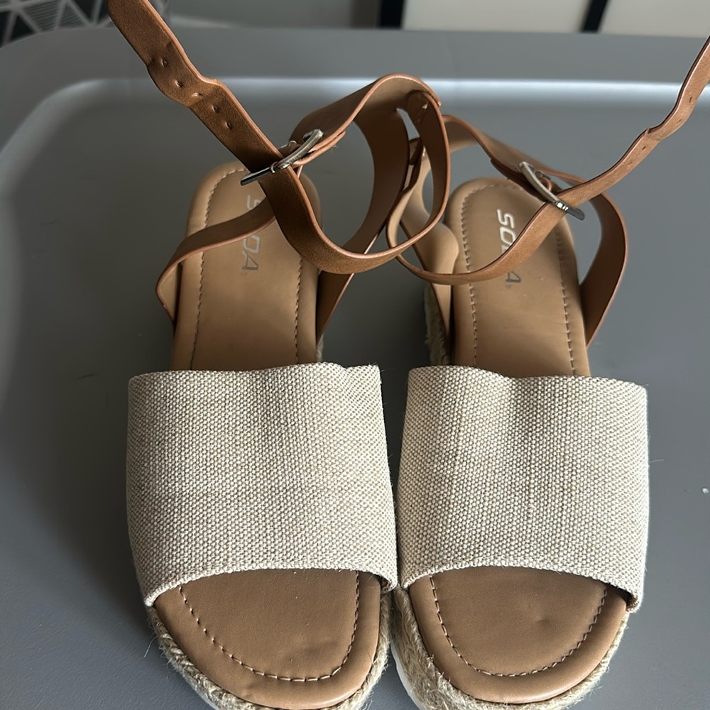 Strap Beach Sandals